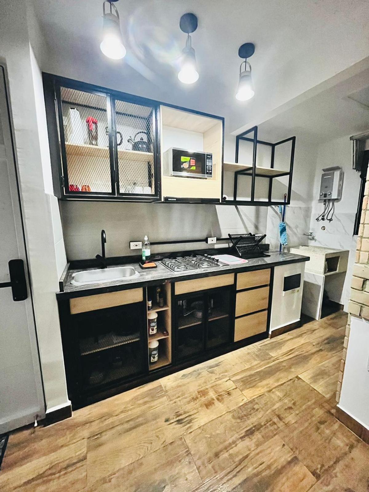 Apartamento Estilo Industrial Jamundí 외부 사진