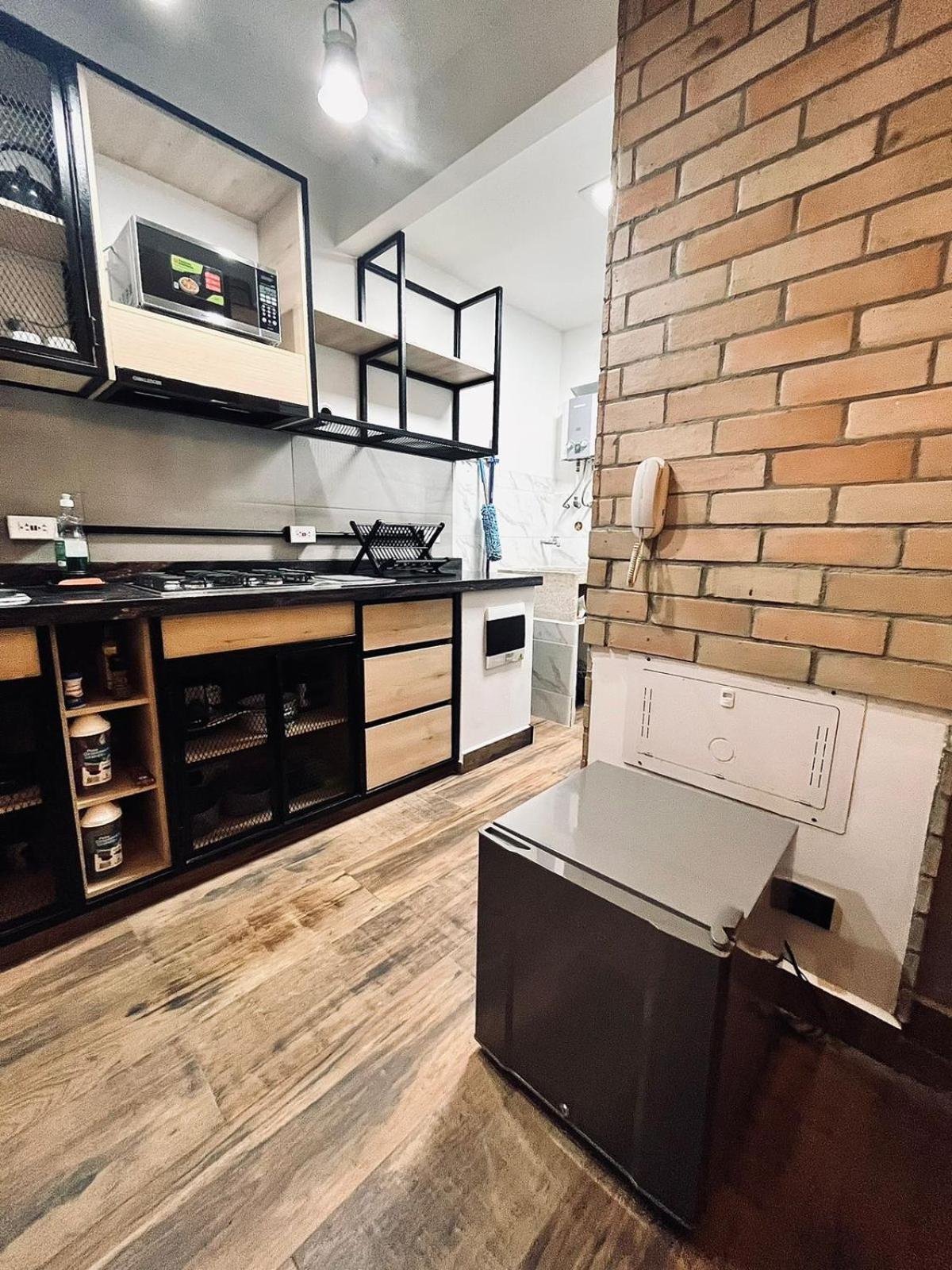 Apartamento Estilo Industrial Jamundí 외부 사진